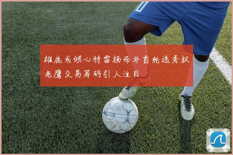 雄鹿或倾心特雷杨而非首轮选秀权老鹰交易筹码引人注目