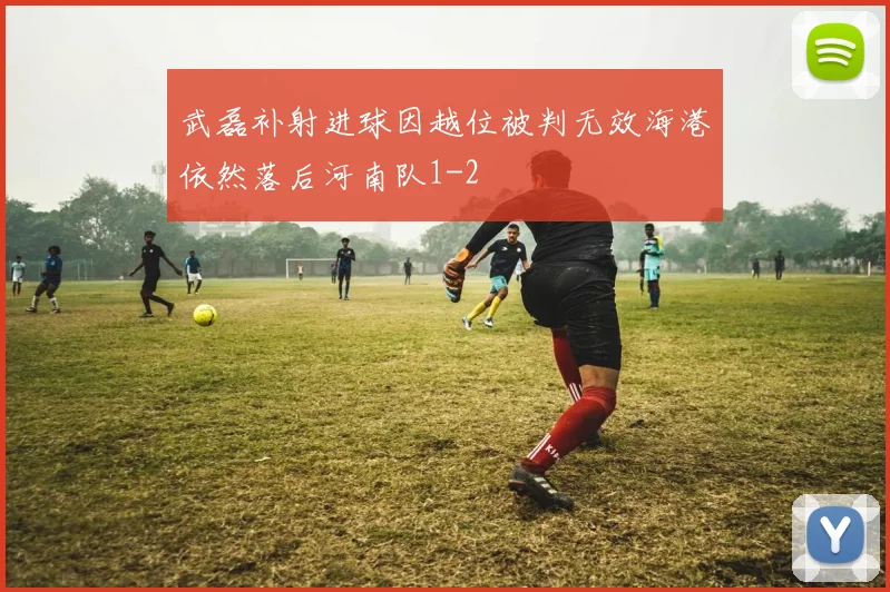 武磊补射进球因越位被判无效海港依然落后河南队1-2